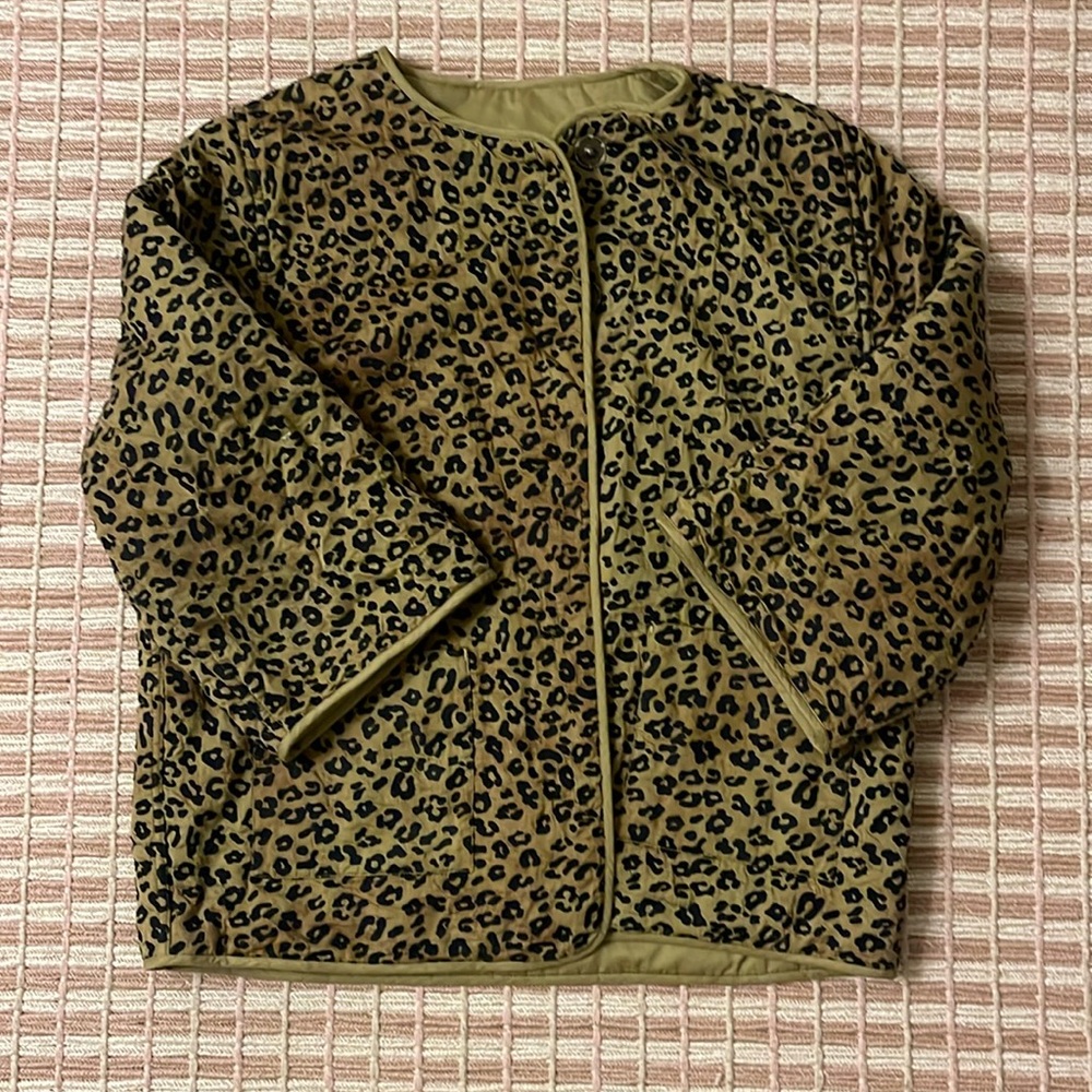 Reversible Mara Hoffman jacket